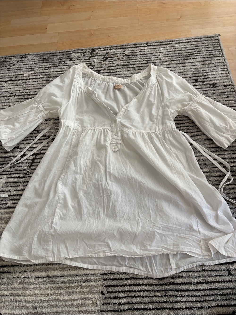 Vintage Cotton Tunic